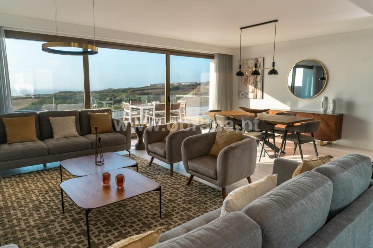 Peralta Beach Hotell Lourinhã Eksteriør bilde