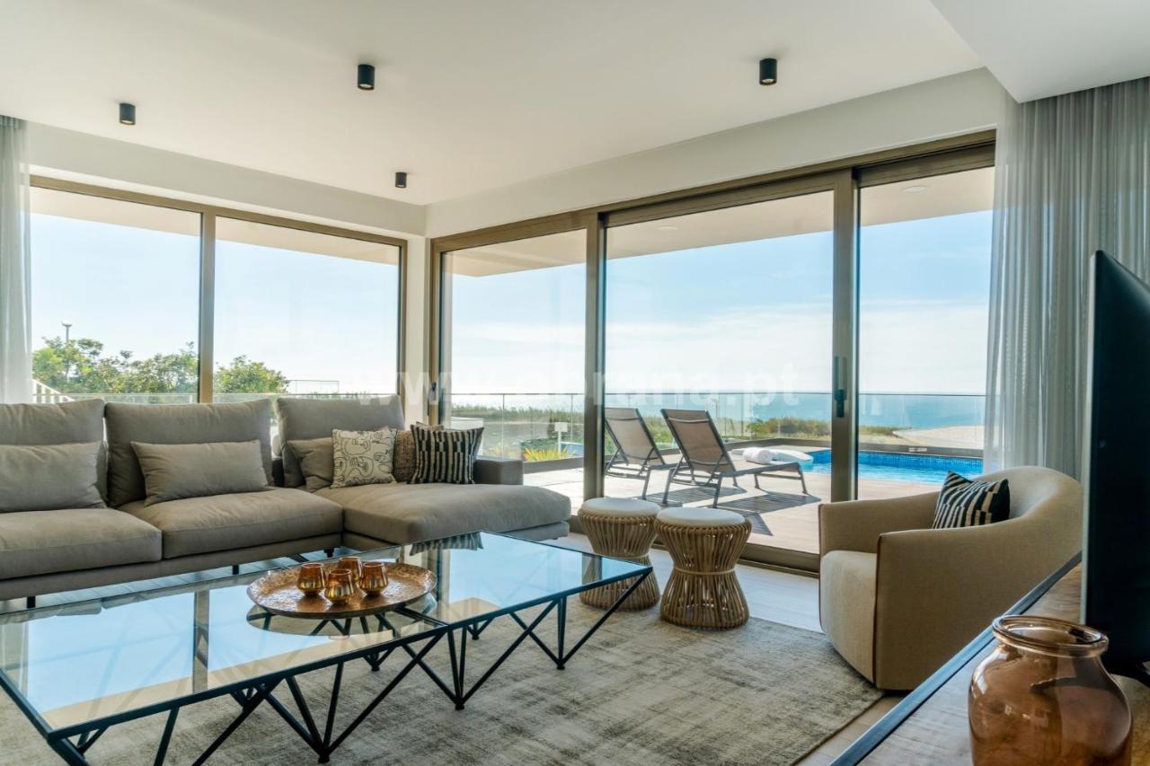 Peralta Beach Hotell Lourinhã Eksteriør bilde