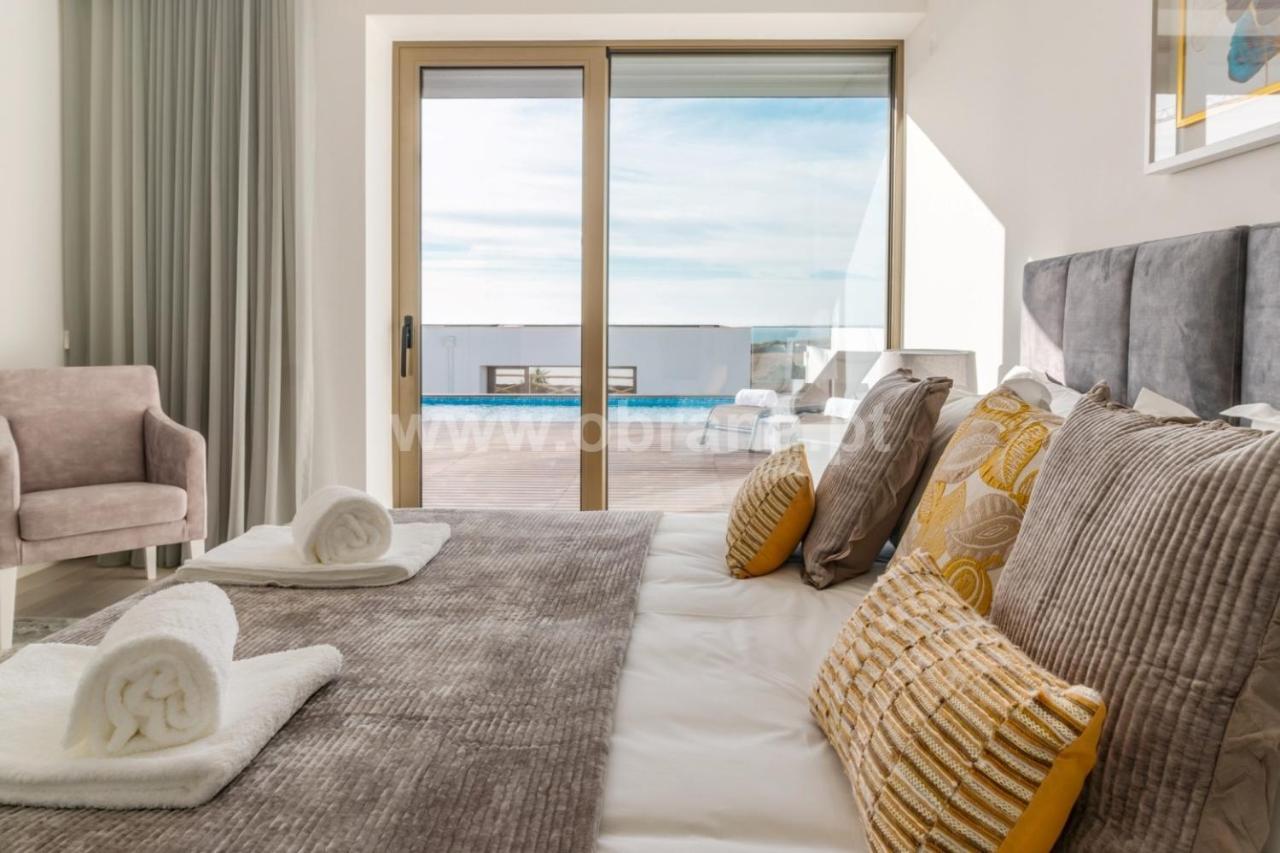 Peralta Beach Hotell Lourinhã Eksteriør bilde