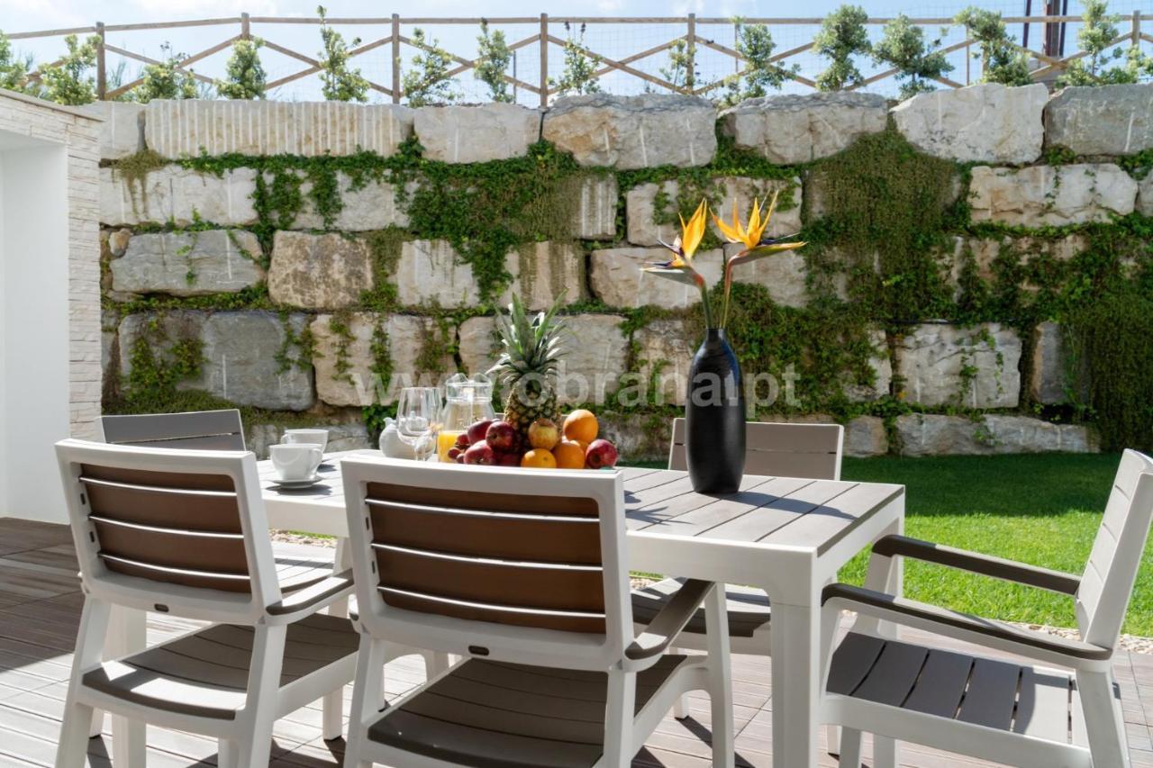 Peralta Beach Hotell Lourinhã Eksteriør bilde